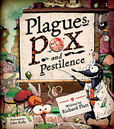 9780753466872: Plagues, Pox, and Pestilence