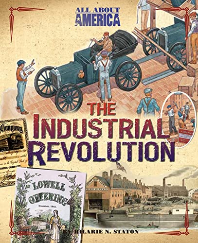 Beispielbild fr The Industrial Revolution zum Verkauf von Better World Books