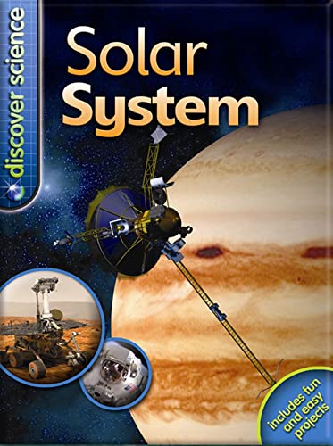 Beispielbild fr Solar System zum Verkauf von Better World Books