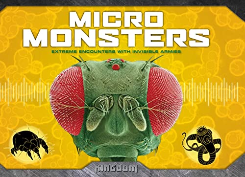 Beispielbild fr Kingdom: Micro Monsters zum Verkauf von Wonder Book