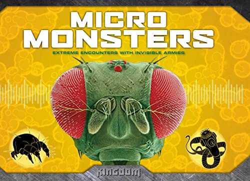 Stock image for Kingdom: Micro Monsters for sale by Wonder Book