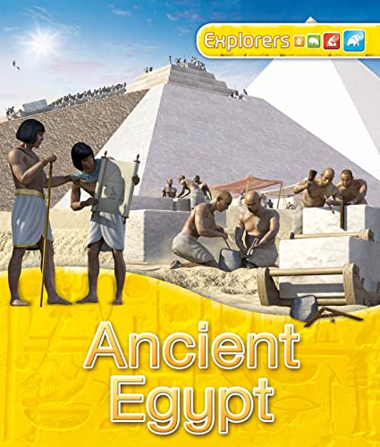 9780753467435: Explorers: Ancient Egypt