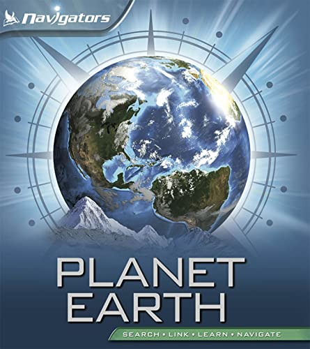 Stock image for Navigators: Planet Earth for sale by SecondSale