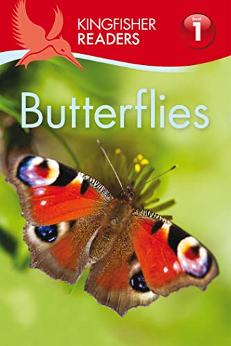 Imagen de archivo de Kingfisher Readers L1: Butterflies a la venta por Better World Books: West