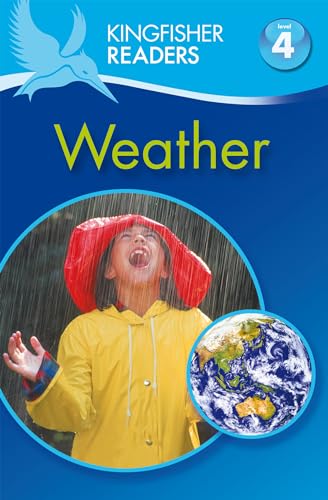 Stock image for Weather (Kingfisher Readers. Level 4) for sale by Bahamut Media