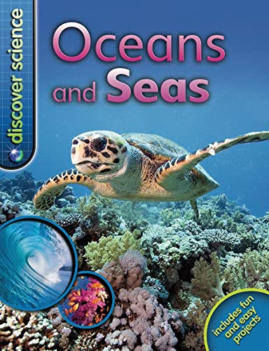 Imagen de archivo de Discover Science: Oceans and Seas a la venta por Better World Books: West