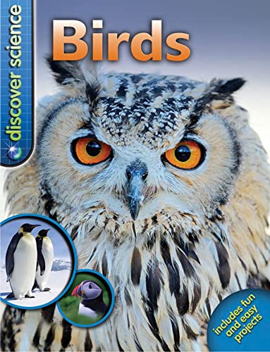 Discover Science: Birds (9780753467770) by Davies, Nicola