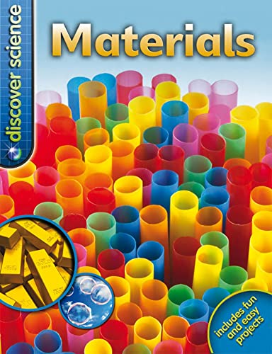 Stock image for Discover Science: Materials for sale by Better World Books