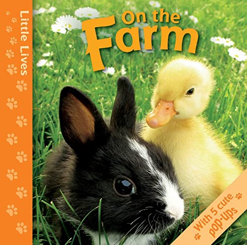 Little Lives: On the Farm: A pop-up life journey (9780753467855) by Allison, Catherine