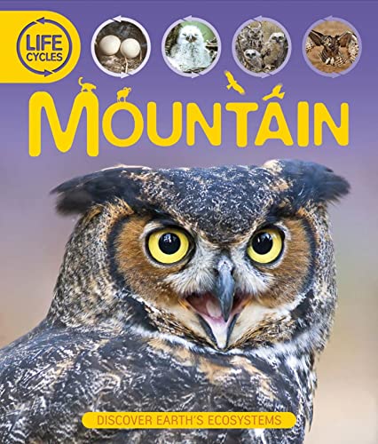 Beispielbild fr Life Cycles: Mountain zum Verkauf von Wonder Book