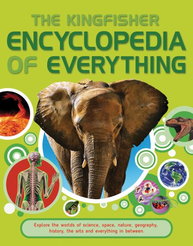 Beispielbild fr Kingfisher Encyclopedia of Everything zum Verkauf von Better World Books