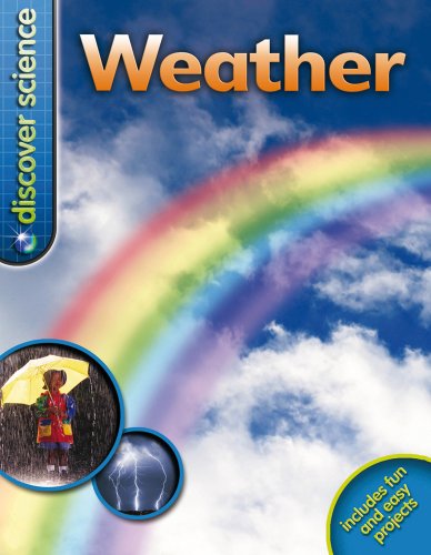 Imagen de archivo de Discover Science: Weather a la venta por Better World Books