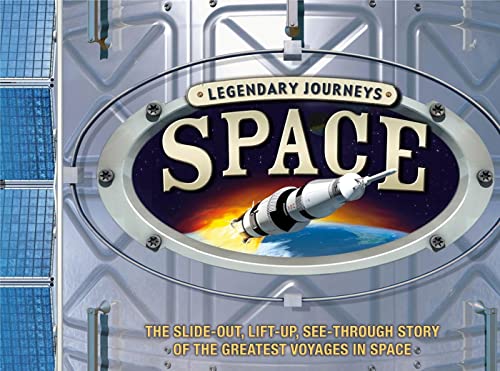 Stock image for Legendary Journeys: Space for sale by SecondSale
