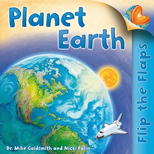 Beispielbild fr Flip The Flaps: Planet Earth zum Verkauf von Gulf Coast Books