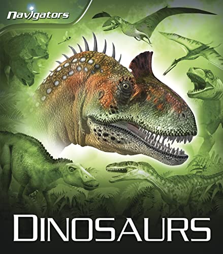 Navigators: Dinosaurs (9780753468623) by Burnie, David