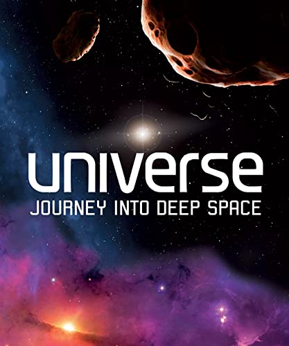 Stock image for Universe: Journey Into Deep Space for sale by SecondSale