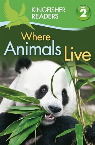 Beispielbild fr Where Animals Live zum Verkauf von Better World Books: West