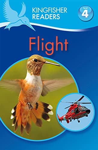 9780753468821: Kingfisher Readers L4: Flight