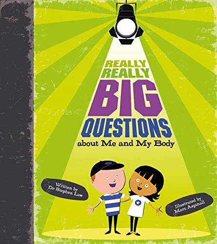 Stock image for Really, Really Big Questions about Me and My Body for sale by Better World Books