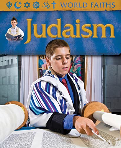 Imagen de archivo de World Faiths: Judaism a la venta por Better World Books
