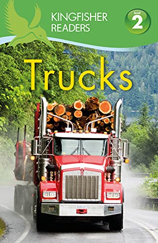 Imagen de archivo de Kingfisher Readers L2: Trucks a la venta por Better World Books