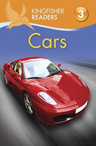 Imagen de archivo de Kingfisher Readers L3: Cars a la venta por Better World Books