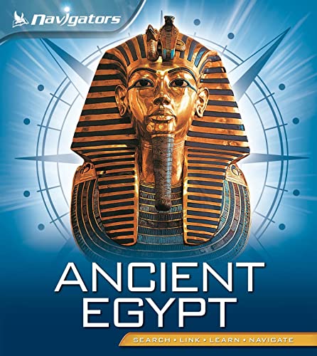 Beispielbild fr Navigators: Ancient Egypt zum Verkauf von Wonder Book