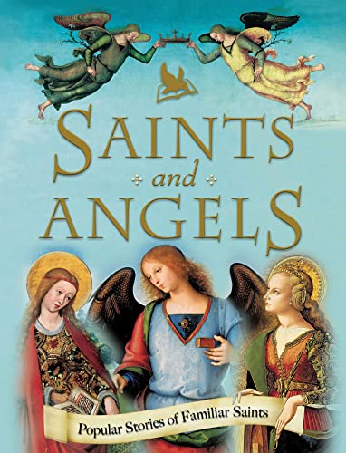9780753469392: Saints and Angels