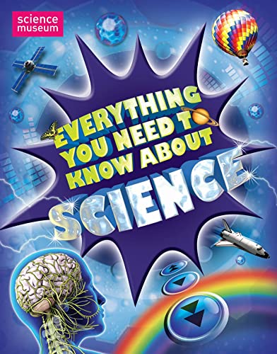 9780753469453: Everything You Need to Know about Science