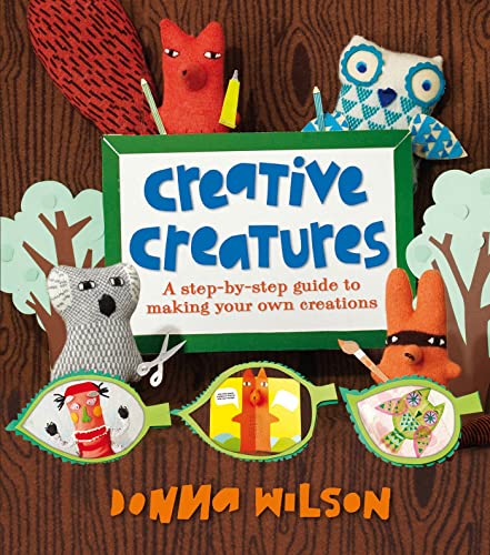 9780753469477: Creative Creatures: Make-and-Do Crafty Creatures for Kids