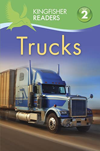 Stock image for Kingfisher Readers L2: Trucks for sale by SecondSale