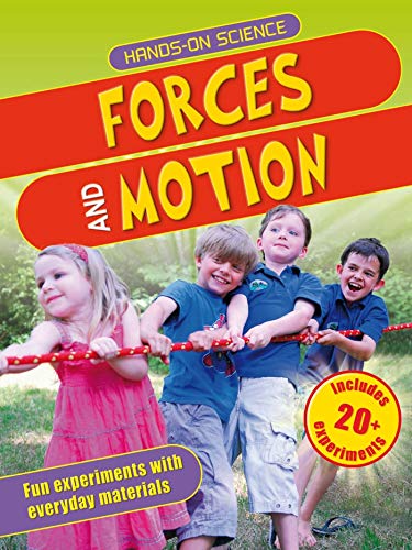 Stock image for Hands-On Science: Forces and Motion for sale by Your Online Bookstore