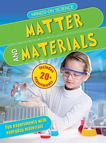 9780753469736: Matter and Materials (Hands-on Science)