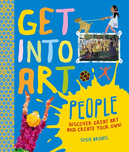 Imagen de archivo de People : Discover Great Art and Create Your Own! a la venta por Better World Books