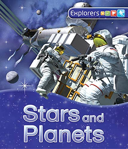 Stock image for Stars and Planets for sale by Better World Books