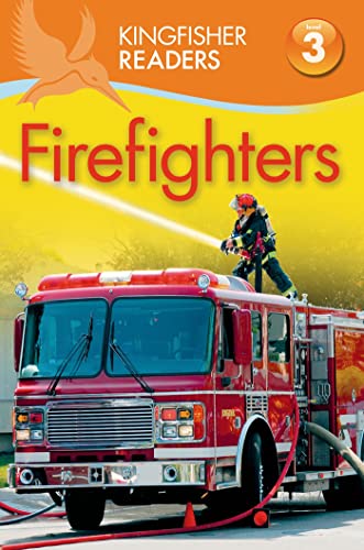 Beispielbild fr Kingfisher Readers L3: Firefighters zum Verkauf von The Book Spot