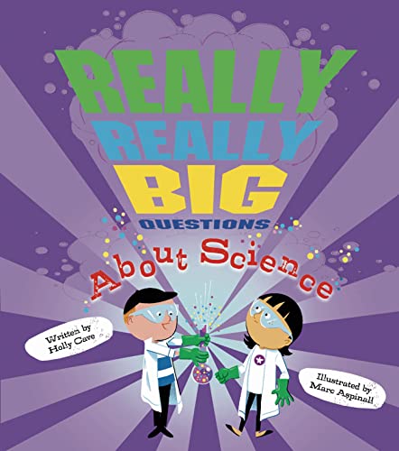 Stock image for Really, Really Big Questions about Science for sale by Better World Books: West