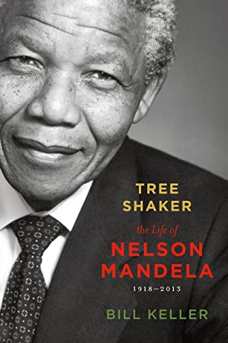 Beispielbild fr Tree Shaker : The Story of Nelson Mandela zum Verkauf von Better World Books