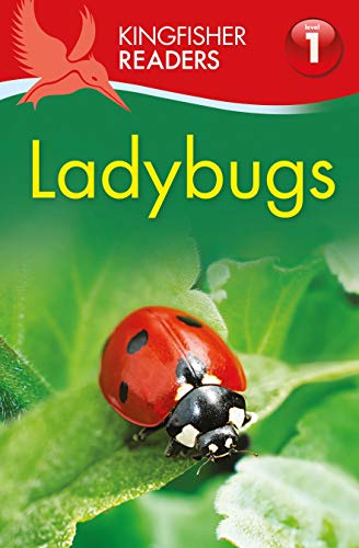 Imagen de archivo de Kingfisher Readers L1: Ladybugs a la venta por Better World Books