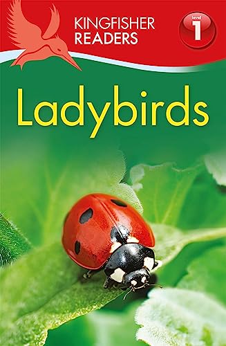 Stock image for Kingfisher Readers L1: Ladybugs for sale by Better World Books