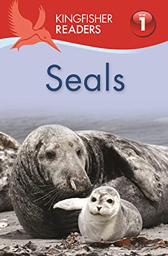 Imagen de archivo de Kingfisher Readers L1: Seals a la venta por Better World Books