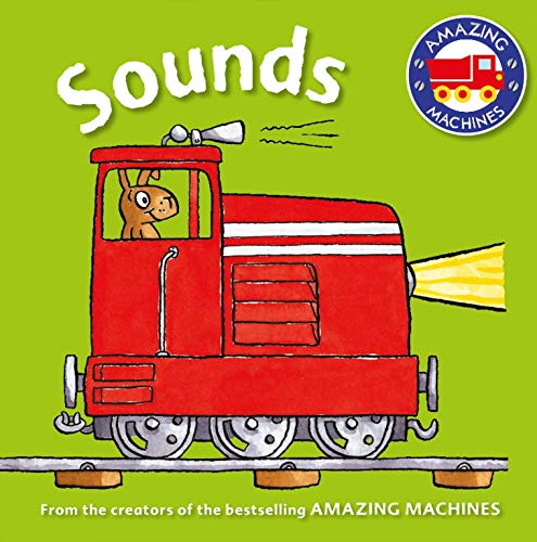Stock image for Amazing Machines First Concepts: Sounds for sale by Your Online Bookstore