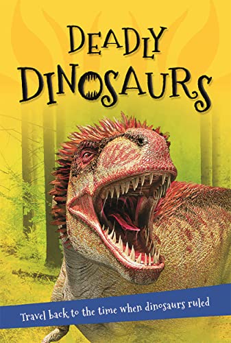 Beispielbild fr Deadly Dinosaurs zum Verkauf von Better World Books