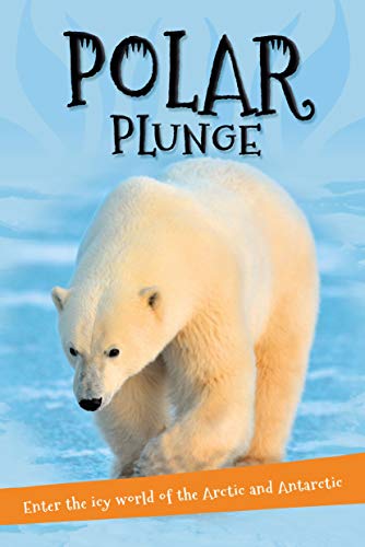 Beispielbild fr It's All about. Polar Plunge : Everything You Want to Know about the Arctic and Antarctic in One Amazing Book zum Verkauf von Better World Books
