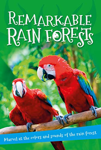 Beispielbild fr It's All About . . . Riotous Rain Forests: Everything you want to know about the world's rain forest regions in one amazing book zum Verkauf von BooksRun