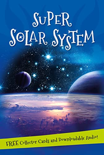9780753472675: It's All About... Super Solar System: Everything You Want to Know about Our Solar System in One Amazing Book