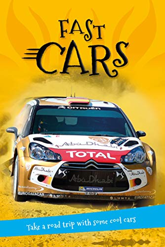 Beispielbild fr Fast Cars (It's All About) zum Verkauf von WorldofBooks