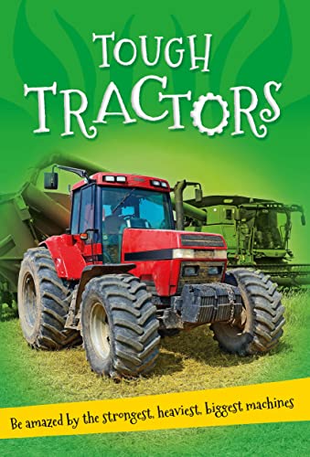 Beispielbild fr It's all about. Tough Tractors zum Verkauf von Orion Tech