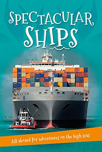 Imagen de archivo de It's all about. Spectacular Ships a la venta por Better World Books