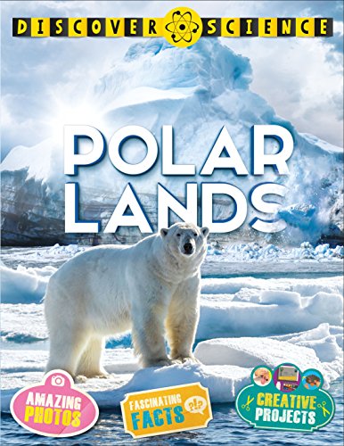 Stock image for Discover Science: Polar Lands for sale by HPB-Diamond